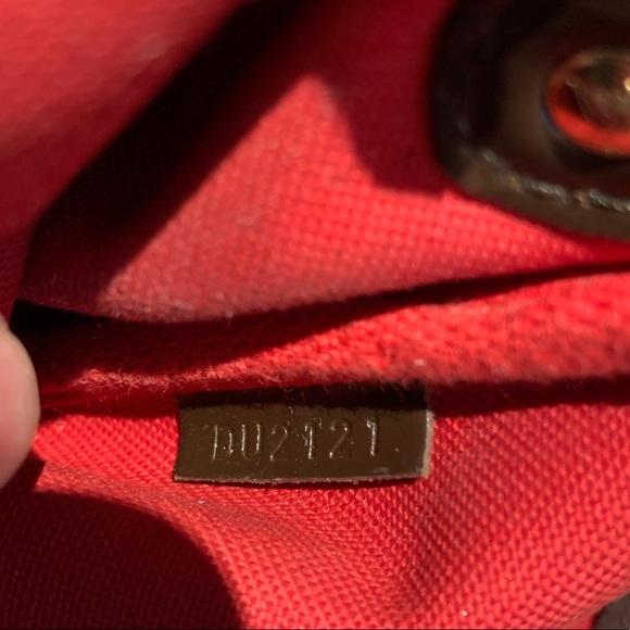 SOLD 🔥HOT ITEM🔥Louis Vuitton Eva clutch DE - Picture 6 of 12